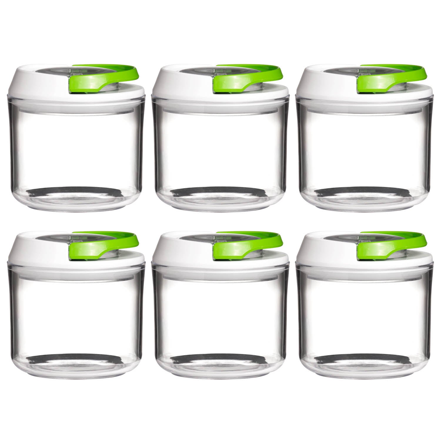 6pcs 400ml Grub Tub Food Spice Sweet Jars