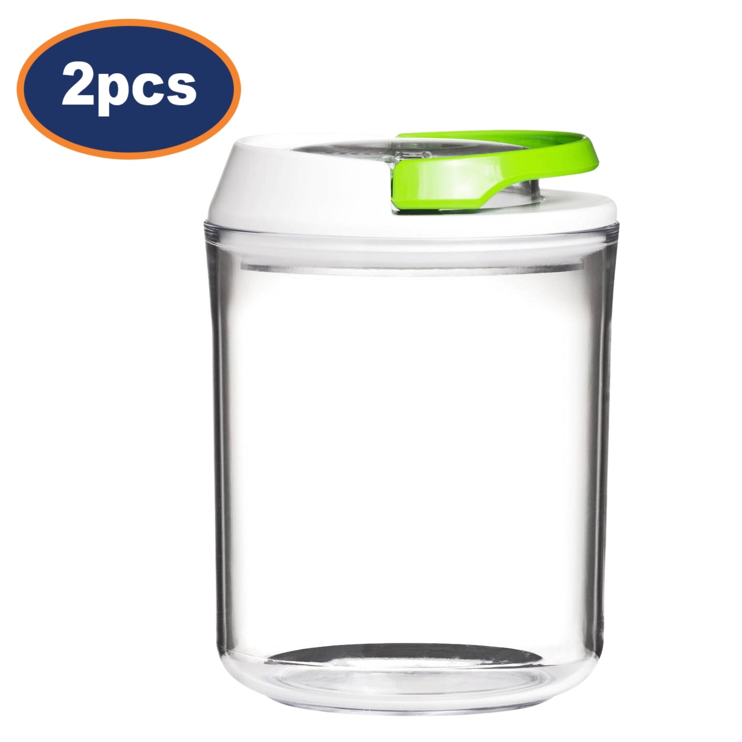 2pcs 700ml Grub Tub Food Storage