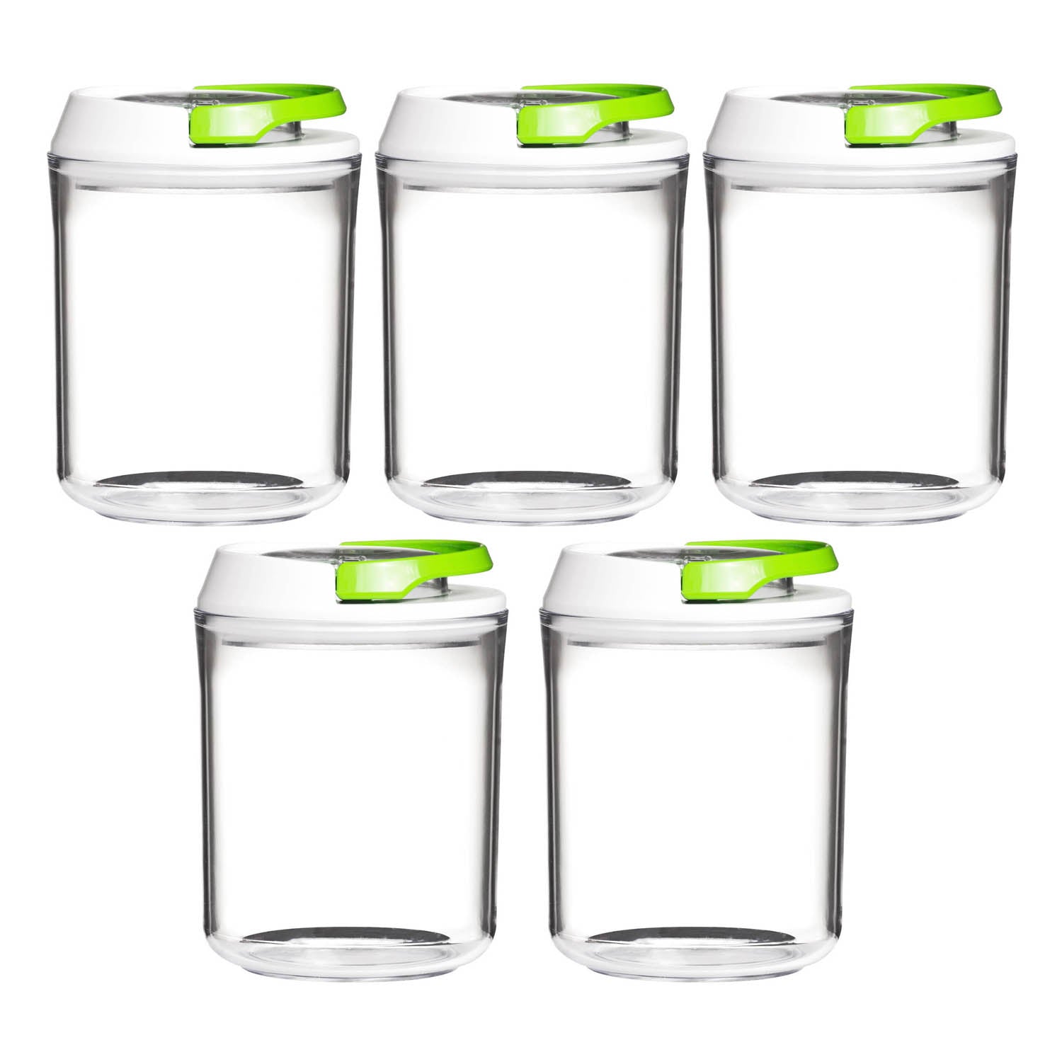 5pcs 700ml Grub Tub Food Storage