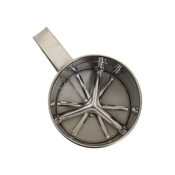 250ml Stainless Steel Mechanical Sifter