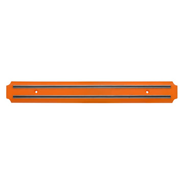 Orange  Magnetic Wall-Mounted Strip Rack