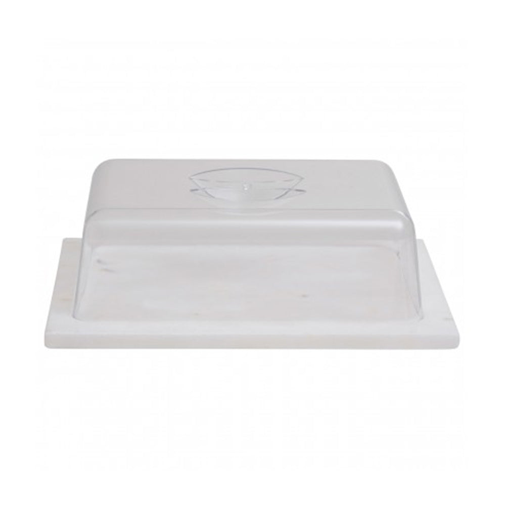 Premiere Houseware Rectangular Marble Cheese Board