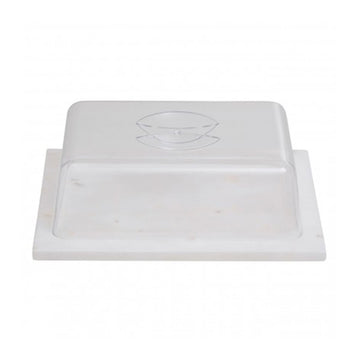 Premiere Houseware Rectangular Marble Cheese Board
