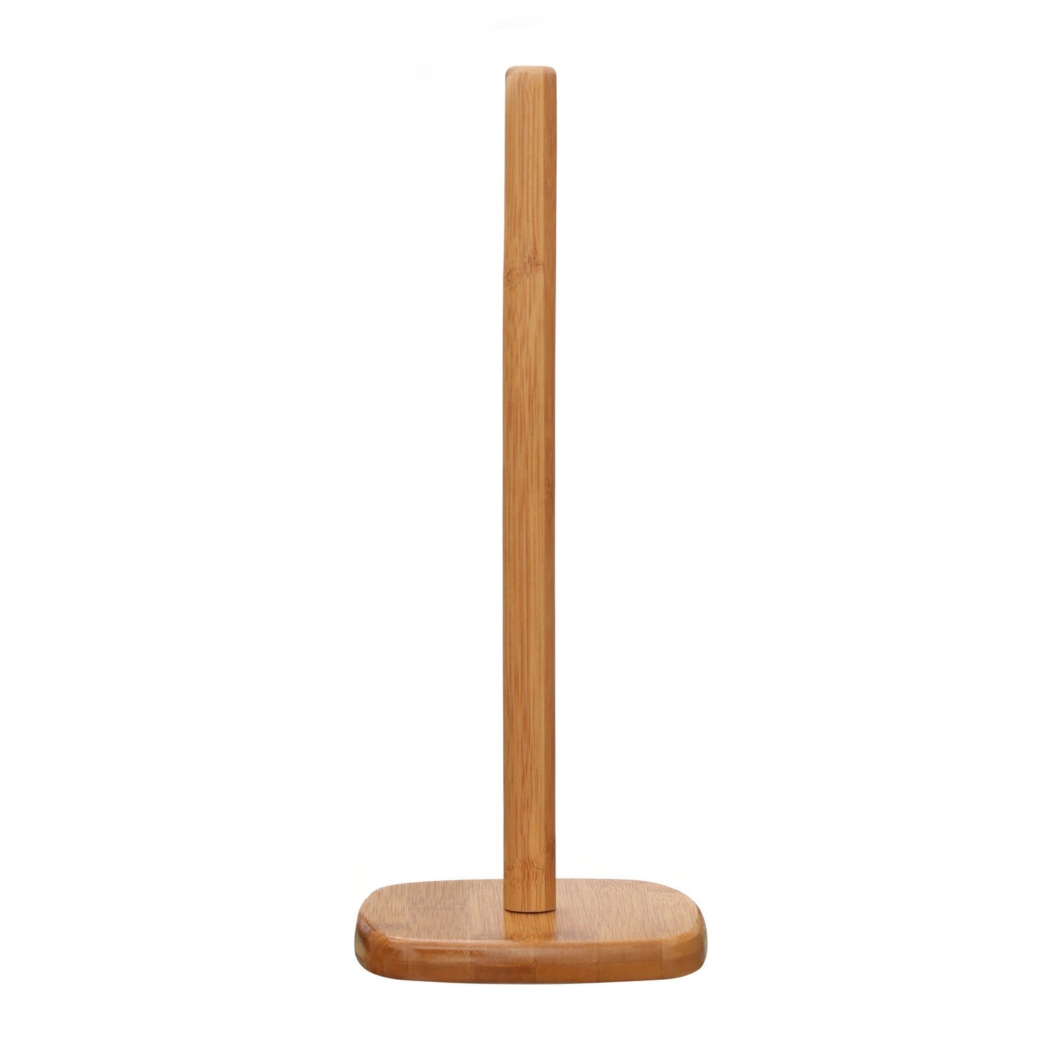 Bamboo Towel Holder