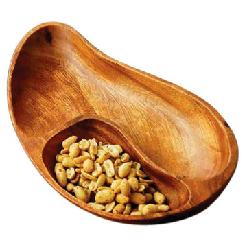 Mora 2 Section Serving Dish