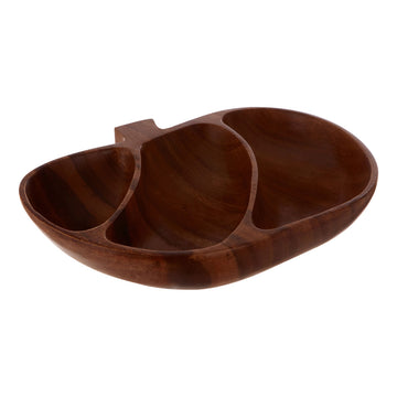 Mora Apple Shaped Serving Dish
