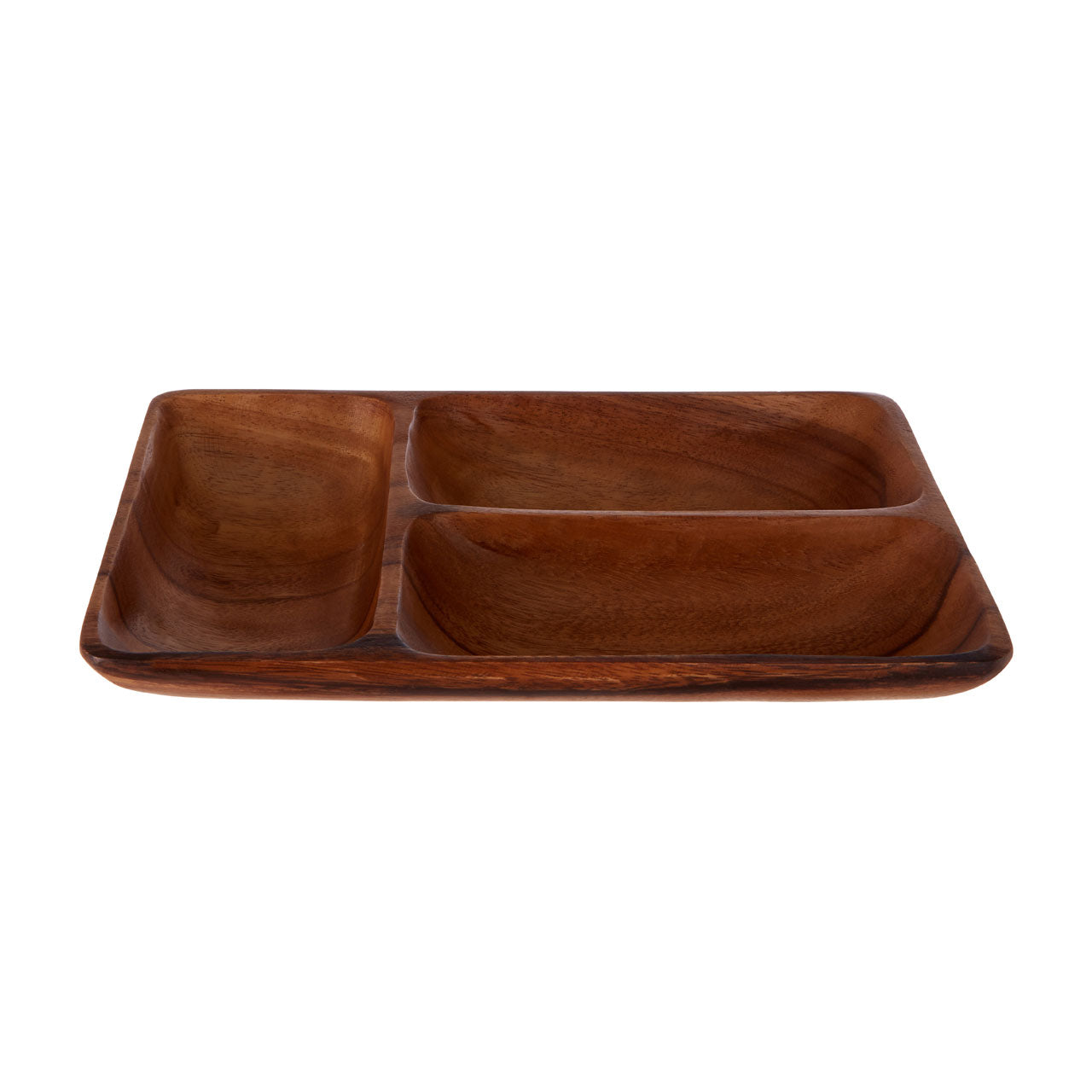 Mora 3 Section Serving Dish