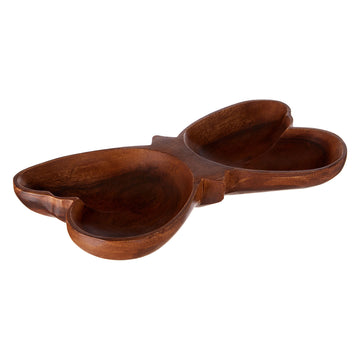 Mora Butterfly Shaped Serving Dish
