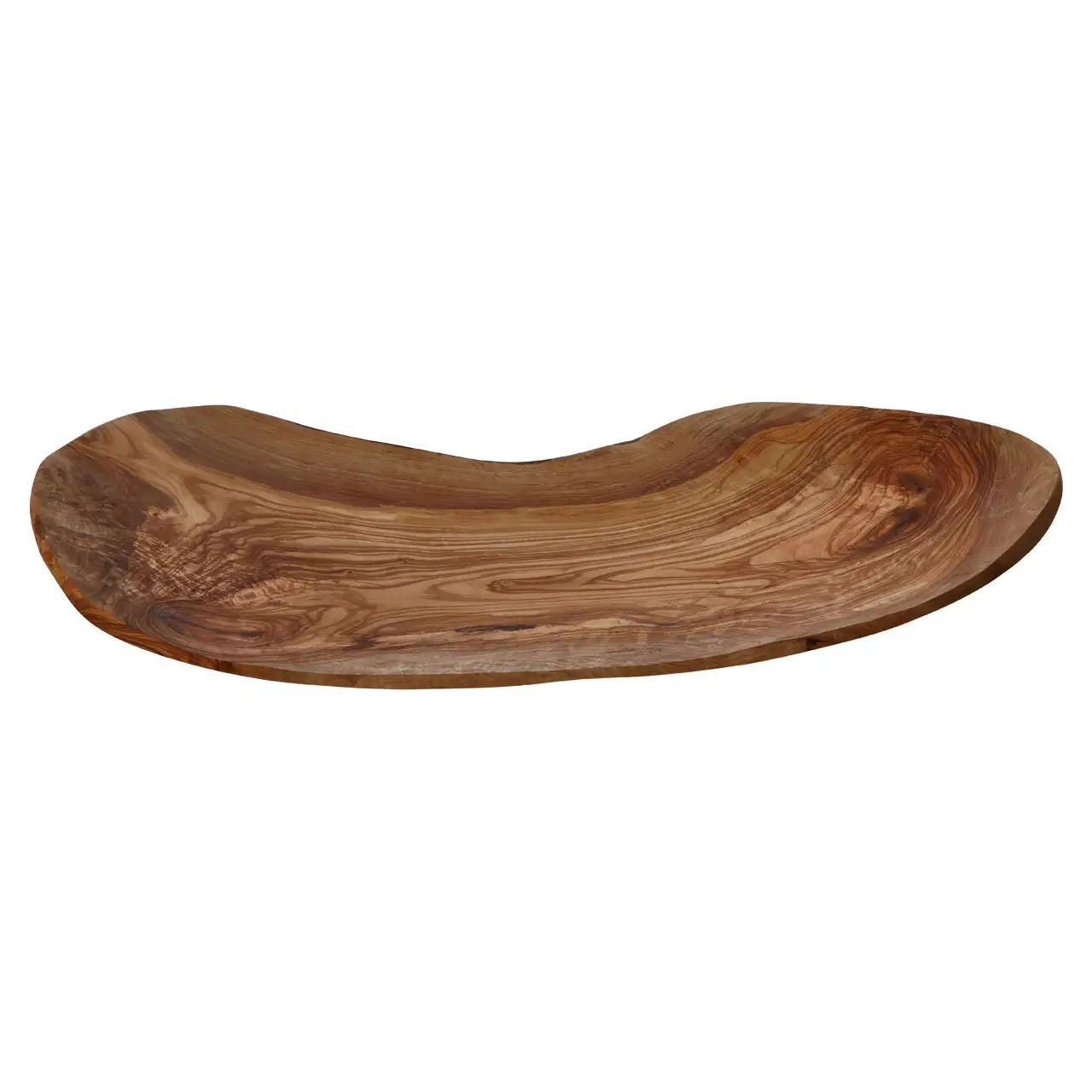 Mora Large Olive Wood Fruit Tray