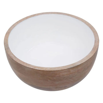 Mara Round Bowl