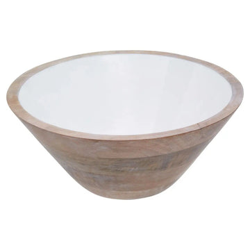 Mara Medium Round Bowl