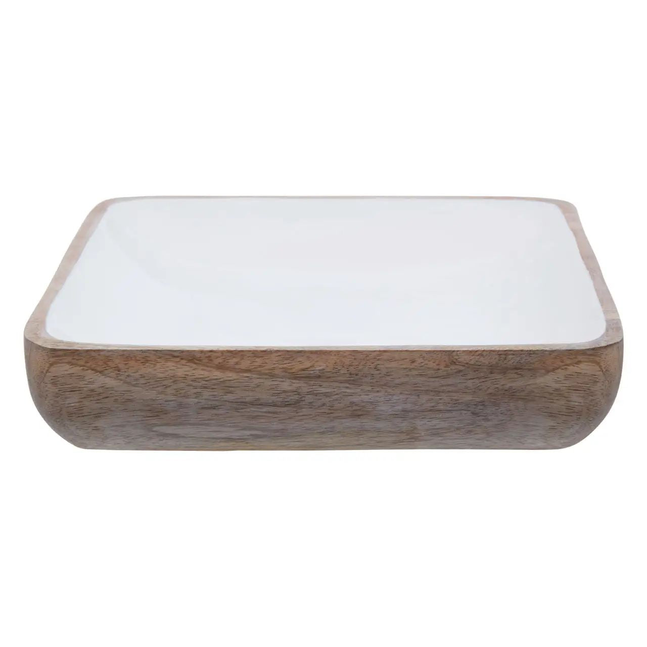 Mara Large Square Bowl