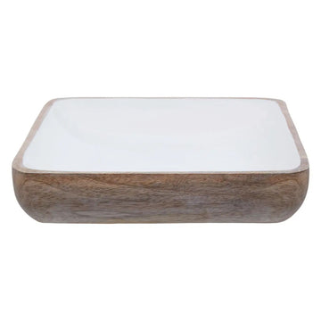 Mara Large Square Bowl