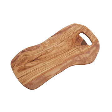Mora Serving Board with Cutout Handle