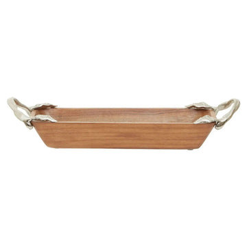 Zine Small Rectangular Dish