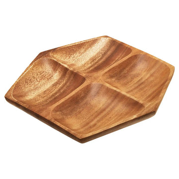 Mora Small 4 Section Serving Dish