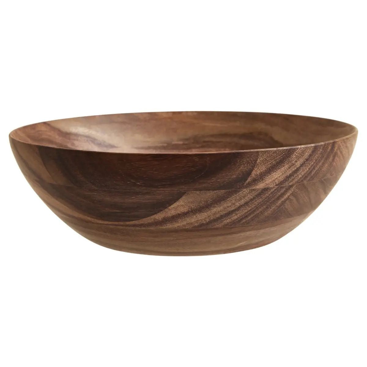 Mora Small sheesham Wood Salad Bowl