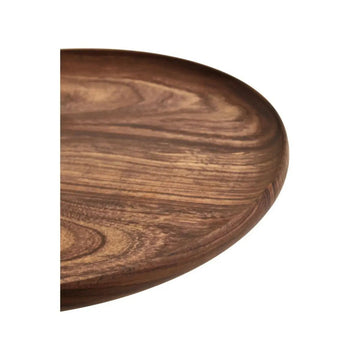 Mora sheesham Wood Plate