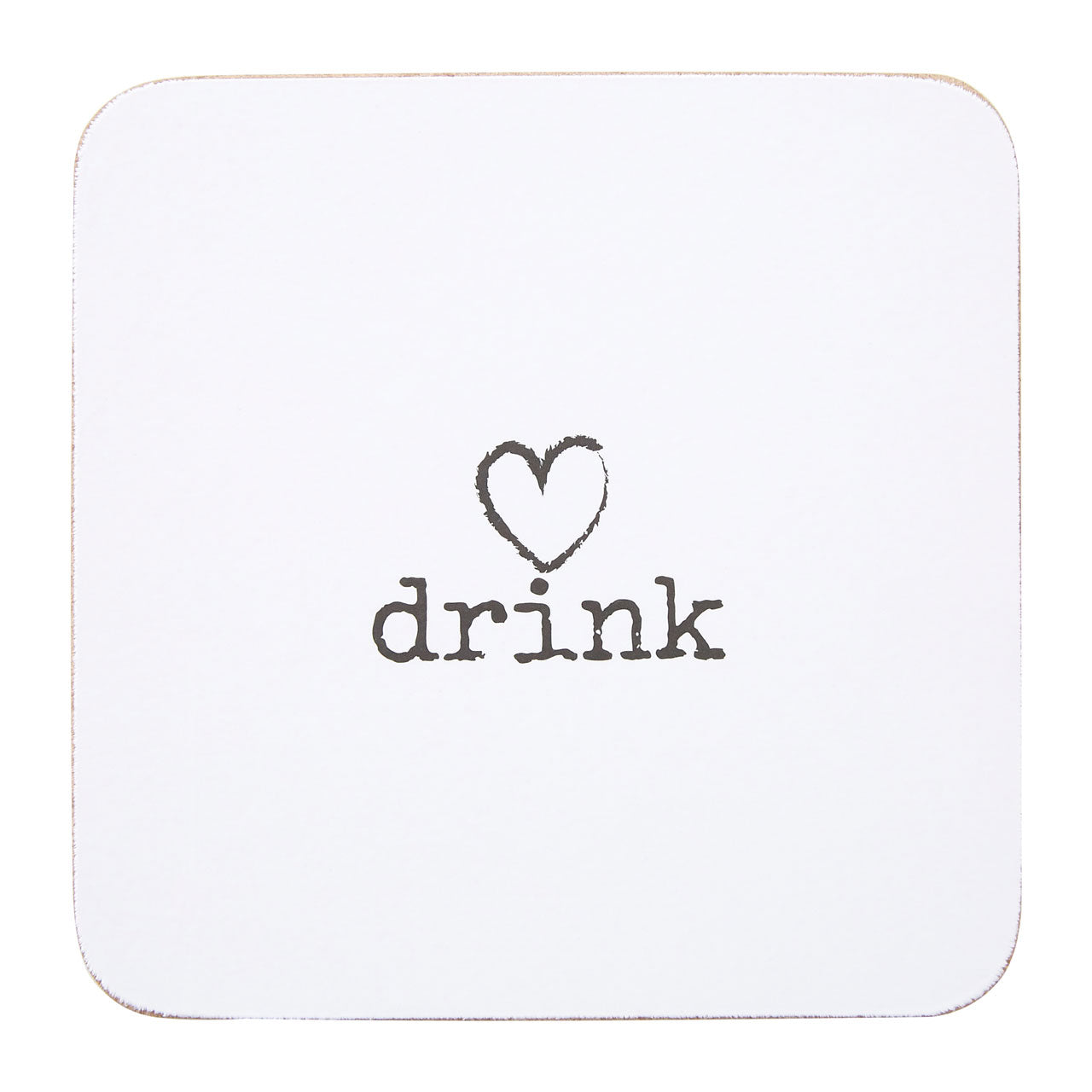 Set of 4 Charms Coasters