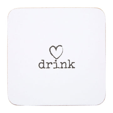 Set of 4 Charms Coasters