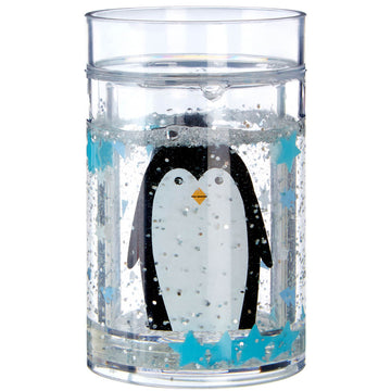 Mimo Parker The Penguin Design 200ml Kids Drinking Cup