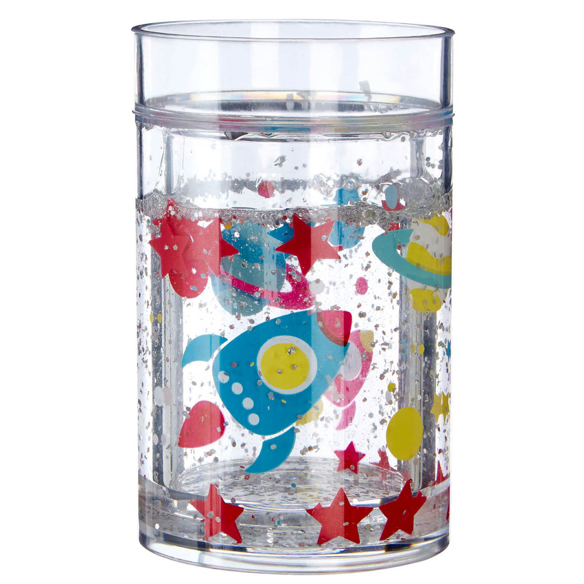 Mimo Cosmic Rocket Space Design 200ml Kids Drinking Cup