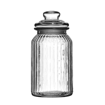 1.3L Glass Storage Jar