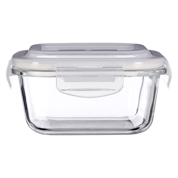 320ml Freska Container Borosilicate Glass