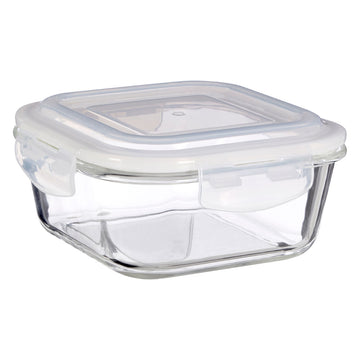 Freska 520ml Borosilicate Glass Lunch Box