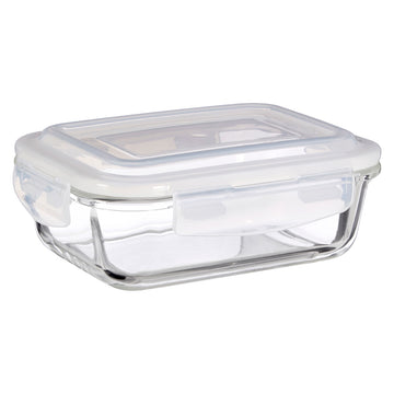 640ml Freska Glass Food Container