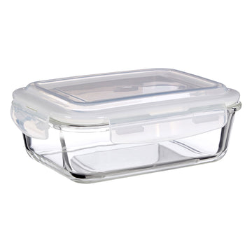 1040ml Freska Glass Food Container