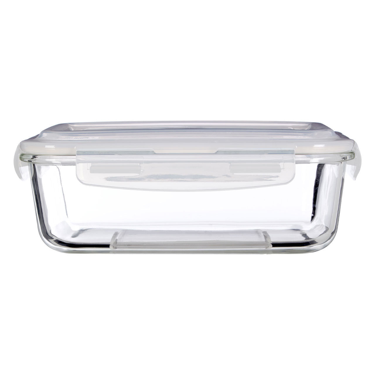 Freska 1520ml Borosilicate Glass Lunch Box