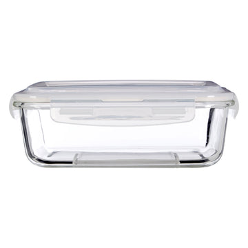 Freska 1520ml Borosilicate Glass Lunch Box