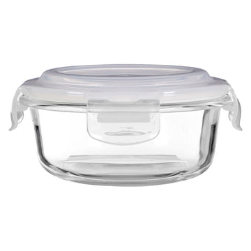 5pc 400ml Freska Glass Food Container Set