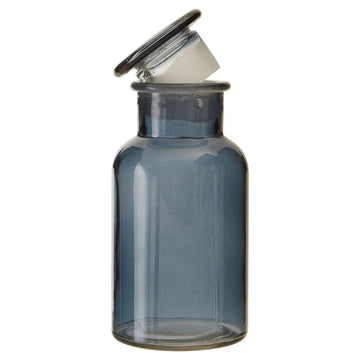 250ml Smoke Grey Jar