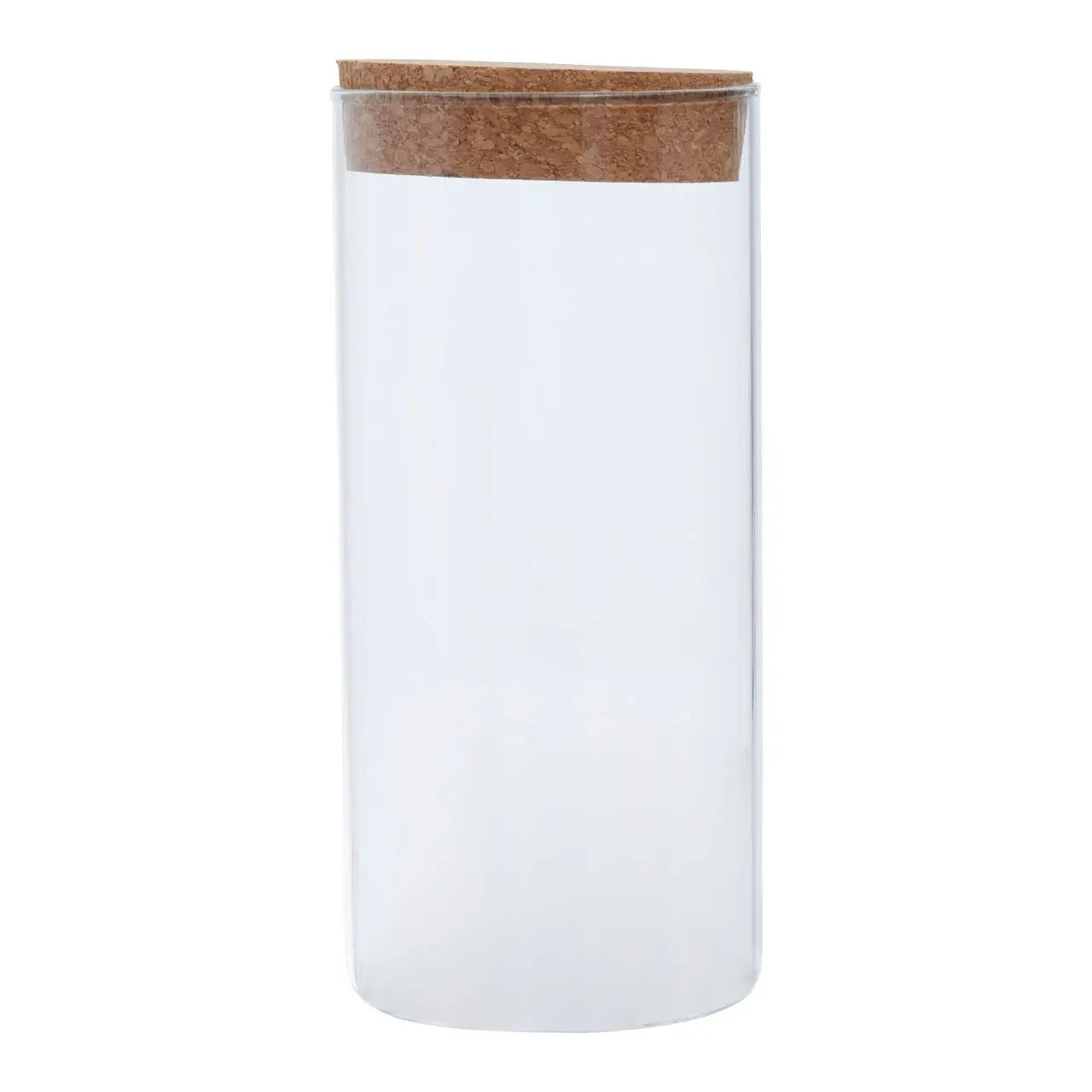 1300ml Tromso  Glass Storage Jar