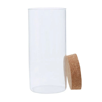 1300ml Tromso  Glass Storage Jar