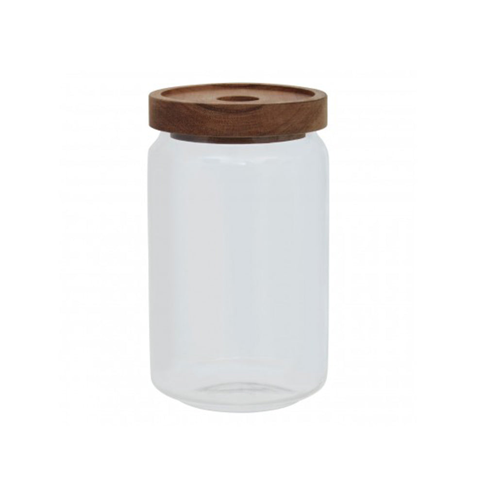 Premiere Houseware Freska 800Ml Glass Jar