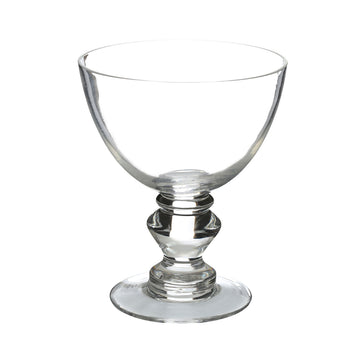 360ml Clear Elegant Dessert Glass