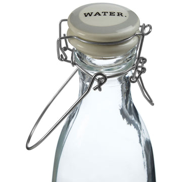 1 Litre Grocer Water Storage Bottle