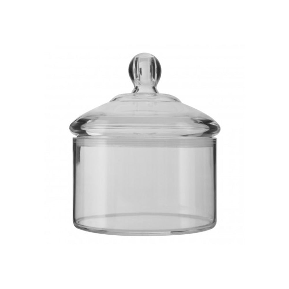 Gozo Medium Round Canister with Lid