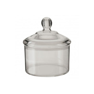 Gozo Medium Round Canister with Lid