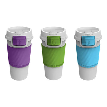 Contigo Morgan 355ml Green Autoseal Mug