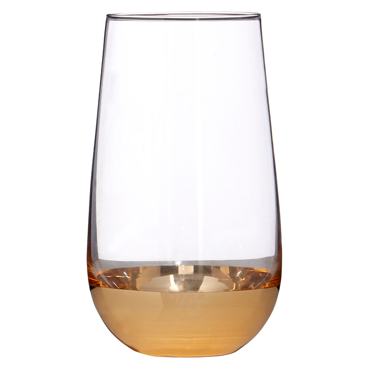 Vista 4Pc Clear Highball Glass Set