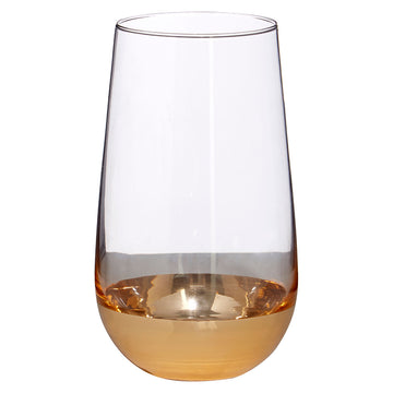 Vista 4Pc Clear Highball Glass Set