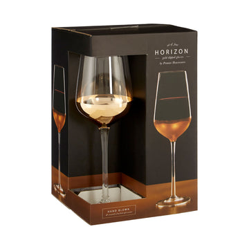 Vista 4Pc Clear Wine Glass Set