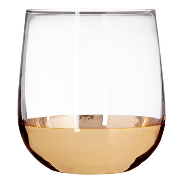 Vista 4Pc Clear Glass Tumbler Set