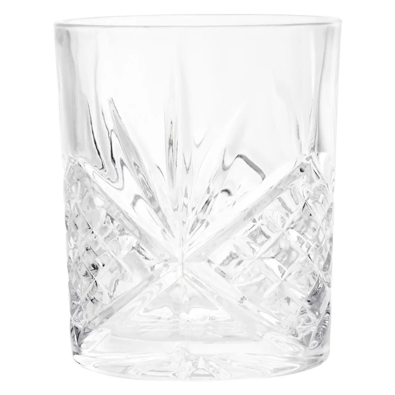 Beaumont Set of 4 Crystal Tumblers