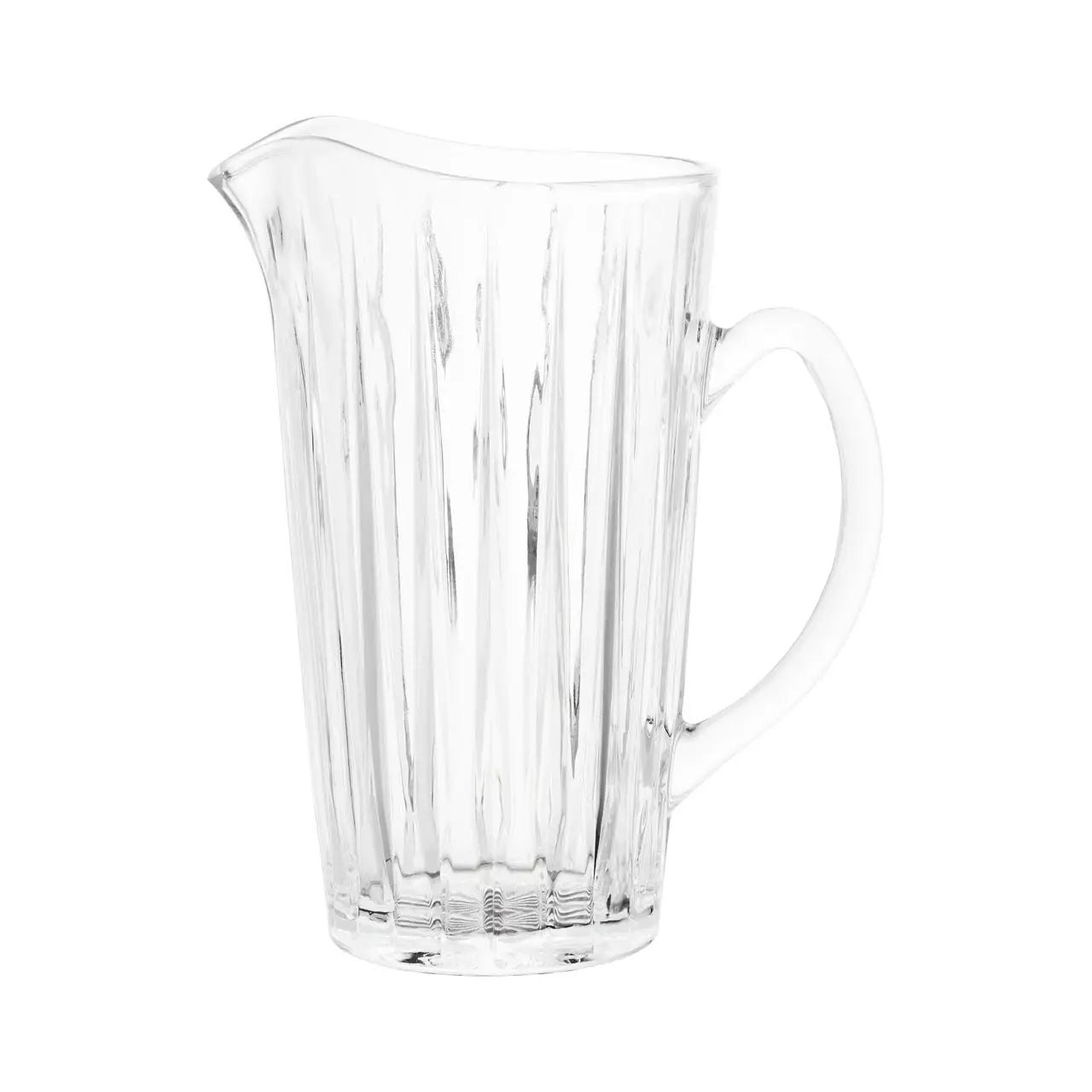 Beaumont 1.4L Crystal Pitcher