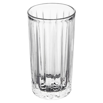 Beaumont Set of 4 Large Crystal Highball Tumblers